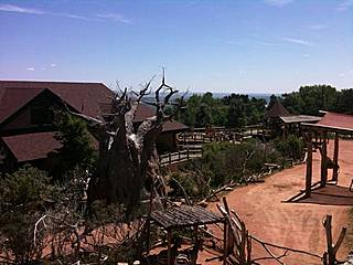 Cheyenne Mountain Zoo