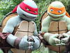 Teenage Mutant Ninja Turtles übernehmen Tierpatenschaft im Zoo Duisburg