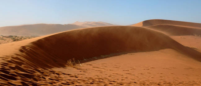 Ausflugsziele und Attraktionen in Namibia