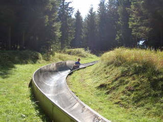 Sommerrodelbahn Ernstthal