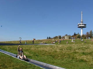 Sommerrodelbahn Hoherodskopf