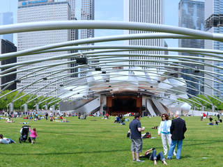 Millennium Park Chicago