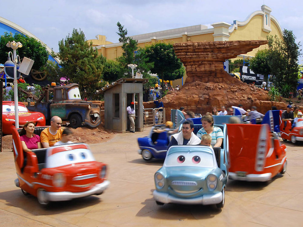 Walt Disney Studios Park