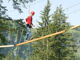 Hochseilpark Saalbach