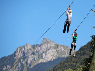 Parc Aventure Aigle