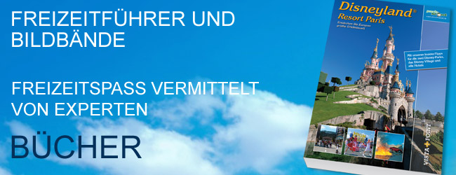 Freizeitführer und Bildbände