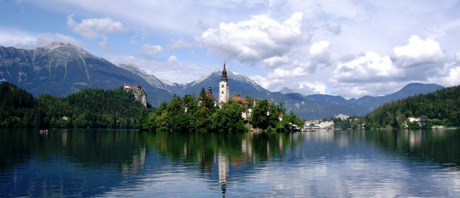 Ausflugsziele und Attraktionen in Slowenien