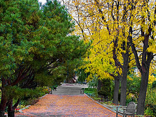 Idaho Botanical Garden