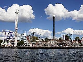 Tivoli Gröna Lund