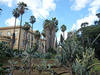 Im Botanischen Garten von Palermo. © freshcreator: site builder and booking engine