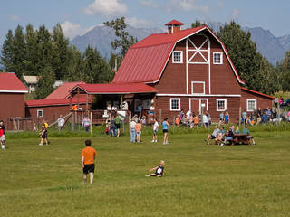 The Musk Ox Farm