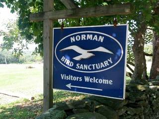 Norman Bird Sanctuary