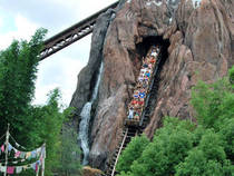 Expedition Everest [Onride]: 