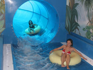 Hallenfreizeitbad Aquarena