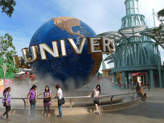 Universal Studios Singapore