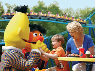 Sesame Place