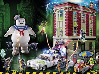 Ghostbusters von PLAYMOBIL © PLAYMOBIL