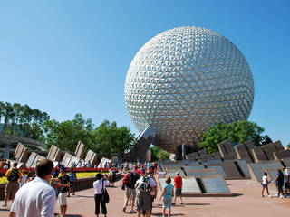 Epcot im Walt Disney World
