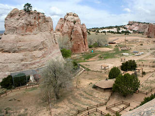 Navajo Nation Zoological and Botanical Park