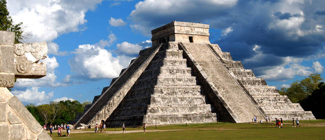 Ausflugsziele und Attraktionen in Mexiko