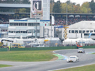 Hockenheimring Baden-Württemberg