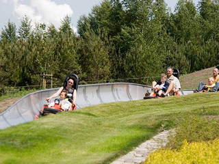 Sommerrodelbahn Teichland