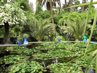 Jardin Majorelle