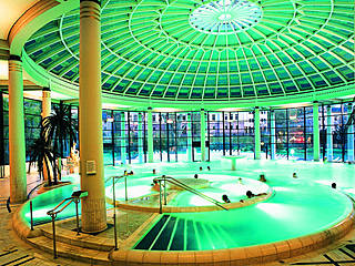 Caracalla Therme und Sauna Baden-Baden