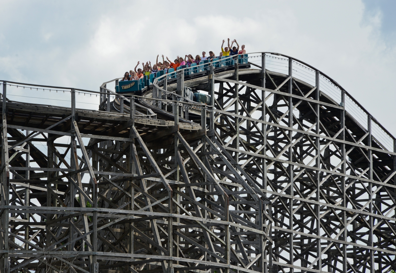 Knoebels Amusement Park