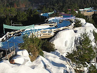 Walt Disney World - Blizzard Beach