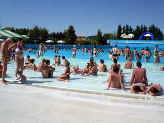 Parco Acquatico Acquajoss