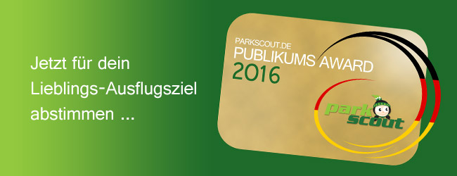 Parkscout Publikums Award 2016