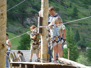 Forest Fun Park Zermatt