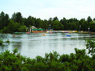 Center Parcs Sherwood Forest