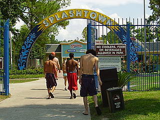 Splashtown Houston