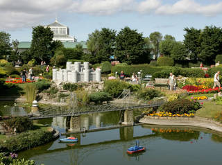 Merrivale Model Village