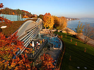 Bodensee-Therme Überlingen