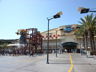 Disney's California Adventure Park