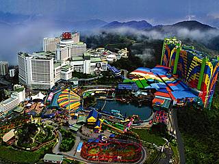 Genting Theme Park