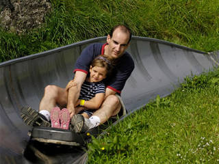 Sommerrodelbahn Stuckli Run