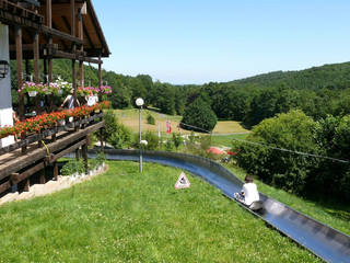 Sommerrodelbahn Eifeltor Erlebniswelt