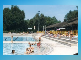 Freibad Hoheneck