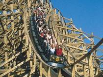 Bandit im Movie Park © Movie Park