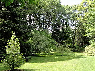 Wellesley College Botanic Gardens