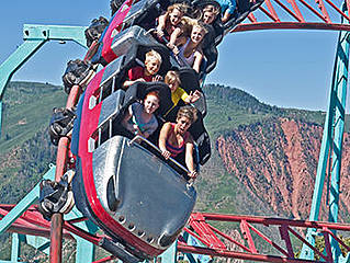 Glenwood Caverns Adventure Park