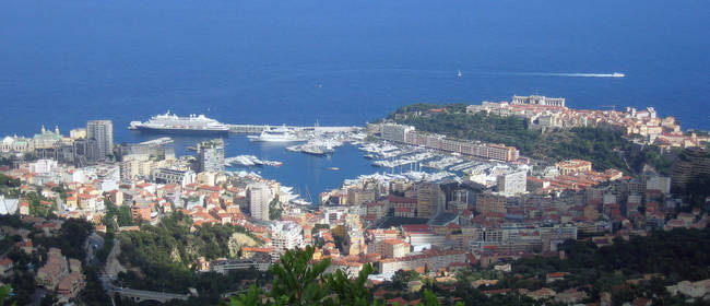 Ausflugsziele und Attraktionen in Monaco