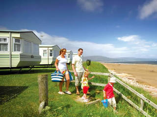 Grannies Heilan Hame Holiday Park