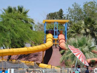 Big Surf Water Park Arizona