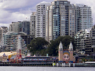 Luna Park Sydney