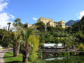 Gärten von Schloss Trauttmansdorff